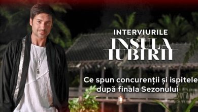 Interviurile Insula Iubiri